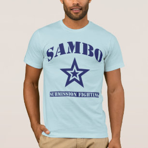 T-shirt de Sambo