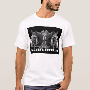 T-shirt de sang froid