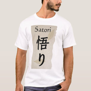 T-shirt de Satori