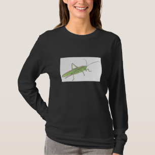 T-shirt de sauterelle