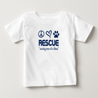 T-shirt de sauvetage pour bébé
