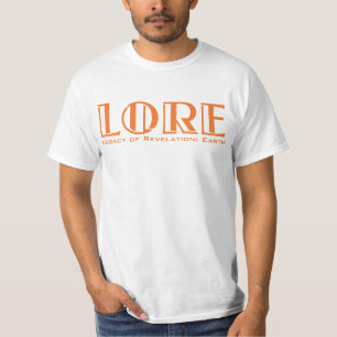 T-shirt de SAVOIR, blanc