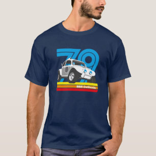 T-shirt de scarabée de Baja