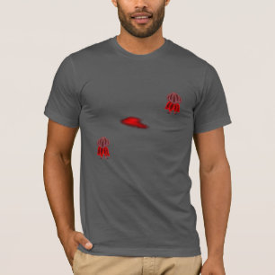 T-shirt de scène de fin de Yume Nikki-