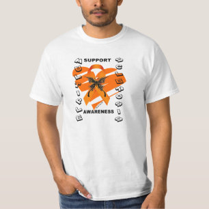 T-shirt de sclérose en plaques de soutien