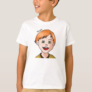 T-shirt de Scott