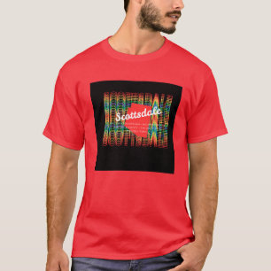 T-shirt de Scottsdale 