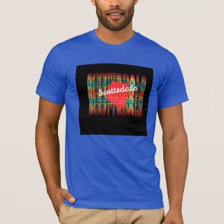T-shirt de Scottsdale