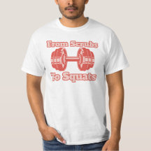 De Scrubs à Squats, Infirmière de gym, Salle de gy