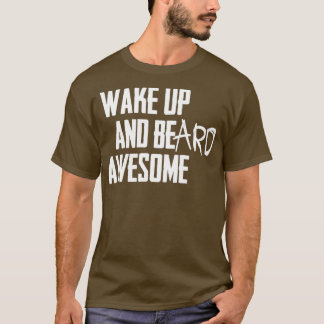 T-shirt de SE RÉVEILLER ET ÊTRE INCONTOURNABLE quoi 1