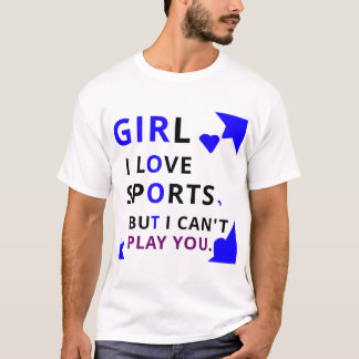 T-Shirt de séduction