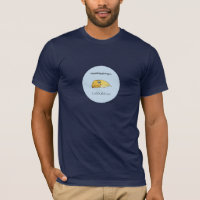 T-shirt de seiches