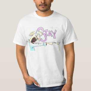T-shirt de SÉJOUR de Kabuki