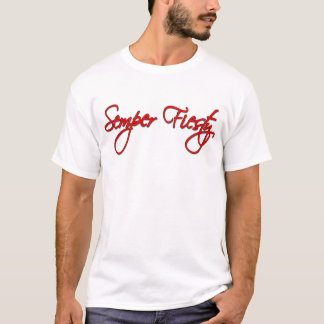 T-shirt de Semper Fiesty
