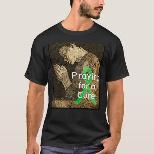 T-shirt de sensibilisation à la maladie de Lyme po