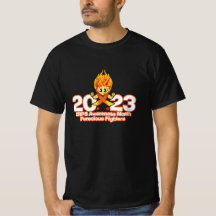 T-shirt de sensibilisation à la SCRP 2023