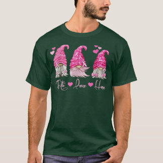 T-shirt de sensibilisation au cancer du sein chez 