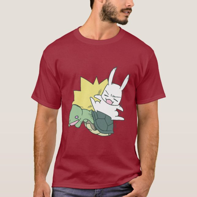 T-shirt de ShellStomp (Devant)