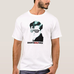 T-shirt de Shostabrovich