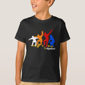 T-shirt de Shuvit de bruit d'enfants