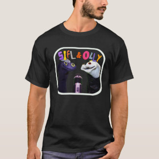 T-shirt de Sifl et d'Olly