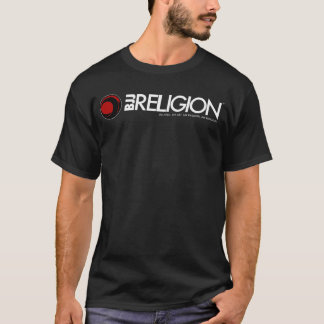 T-shirt de signature de religion de BJJ