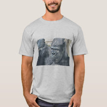 T-shirt de Silverback Gorilla