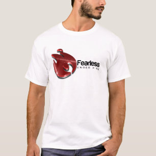 T-shirt de singe de tronc de FUF
