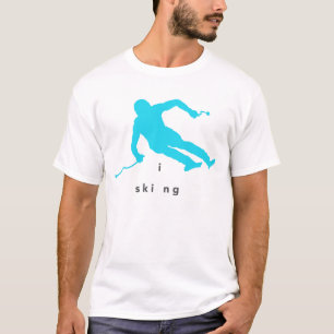 T-shirt de ski