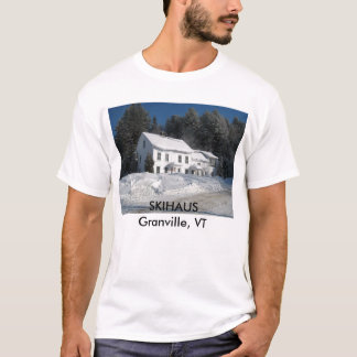 T-shirt de SKIHAUS