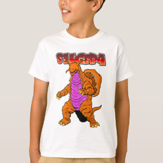 T-shirt de Slugera de l'enfant