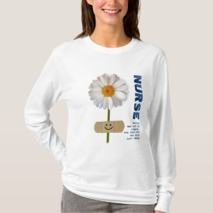 T-shirt de Smiling Daisy Nurse