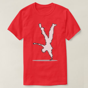 T-shirt de smurf