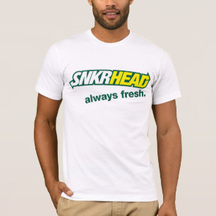 T-shirt de SNKRHEAD (Sneakerhead)