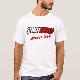 T-shirt de SNKRHEAD (Sneakerhead)