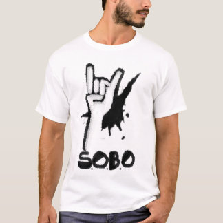 T-shirt de sobo