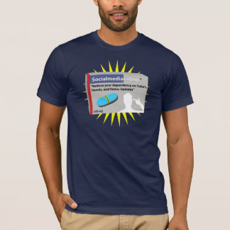 T-shirt de Socialmediacation