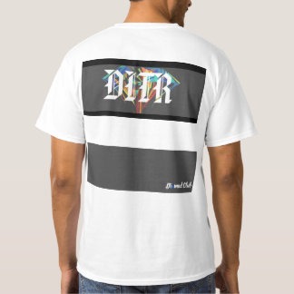 T-shirt de SOCIÉTÉ de DIMND