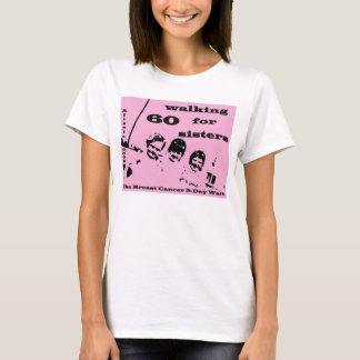 T-shirt de soeurs