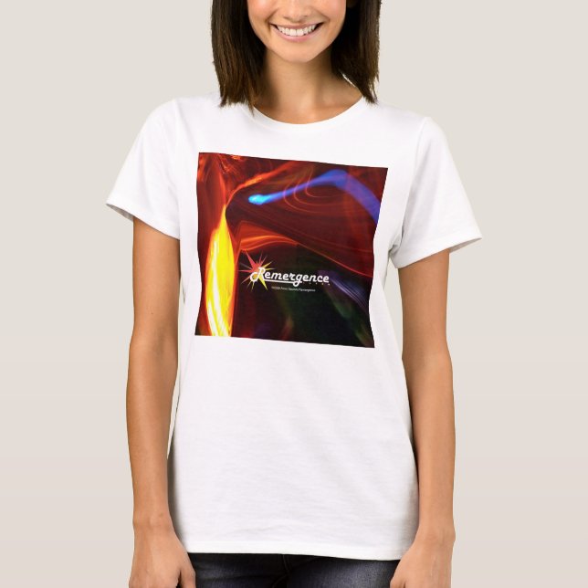 T-shirt de Somnium de force de Lucis Quod de lux (Devant)