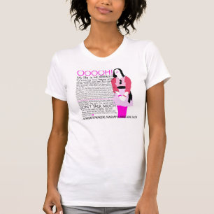 T-shirt de songe d'une nuit d'été de Helena