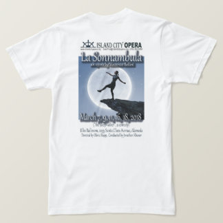 T-shirt de Sonnambula