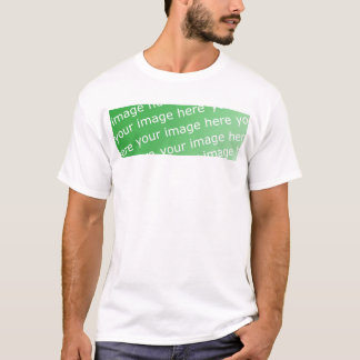 T-shirt de sonnerie de mélange