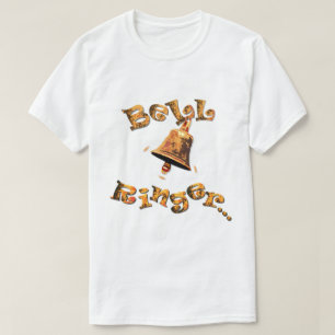 T-shirt de sonneries de Bell