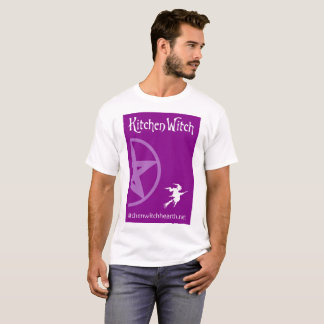 T-shirt de sorcière de cuisine