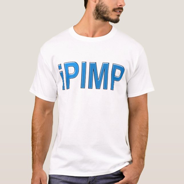 T-shirt de souteneur (Devant)