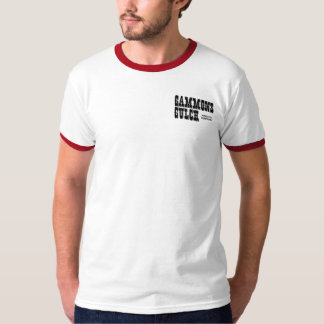 T-shirt de souvenir de Gulch de quartiers de porc