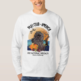 T-shirt de spécialités masculines 2022
