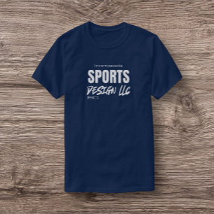 T-Shirt de sport unisexe ISD Basic
