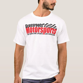 T-shirt de sports mécaniques de bases